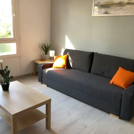 Lägenhet Les Dunes